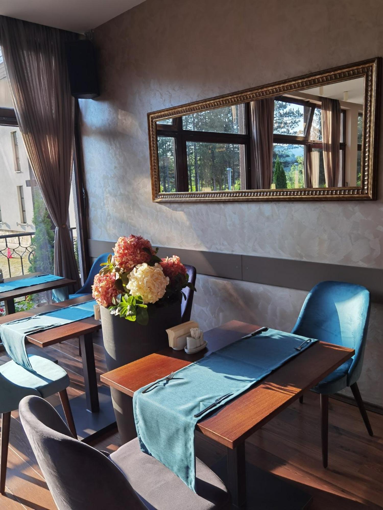 Belchin Garden Spa&Wellness Exterior foto