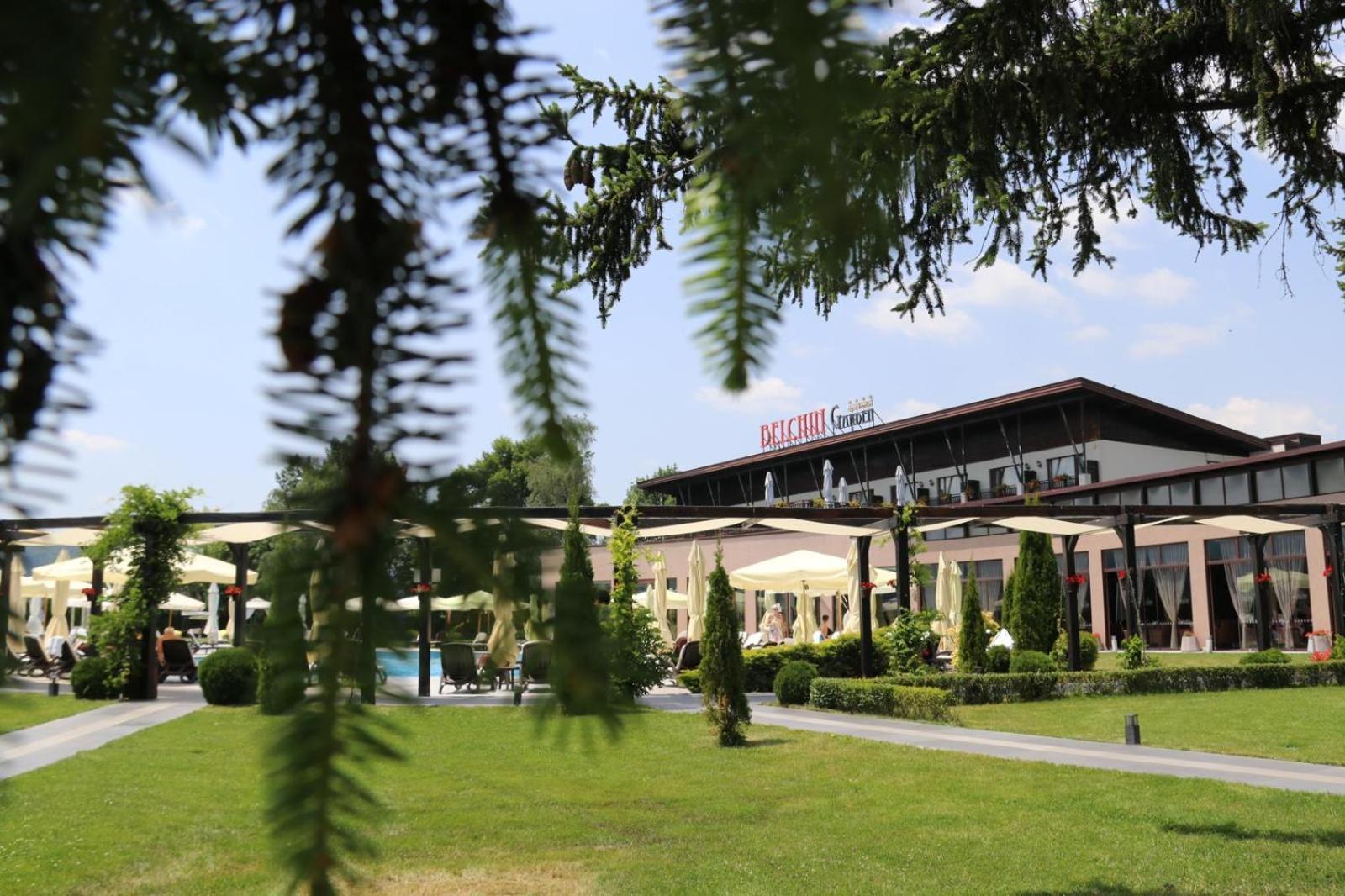 Belchin Garden Spa&Wellness Exterior foto