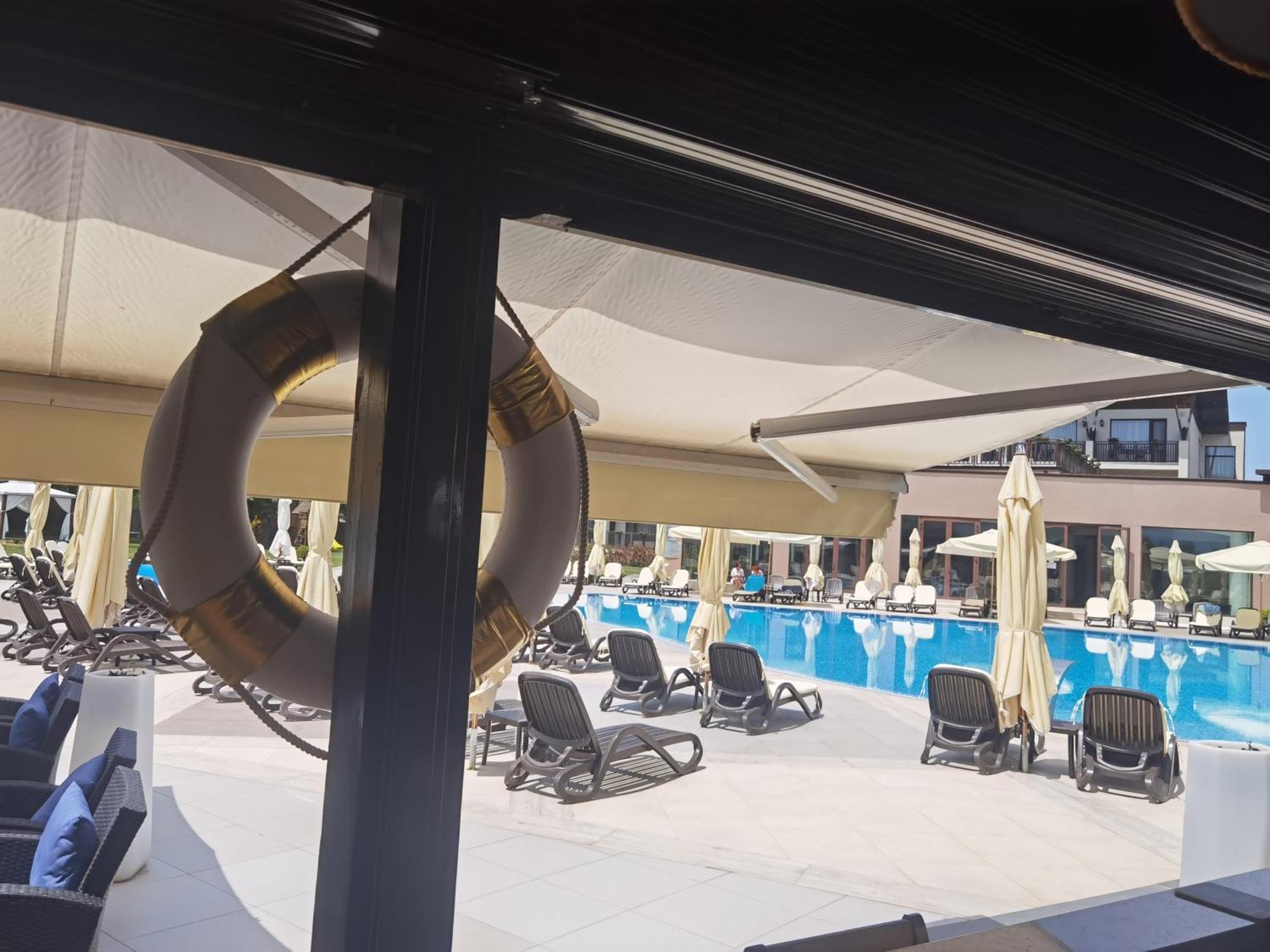 Belchin Garden Spa&Wellness Exterior foto