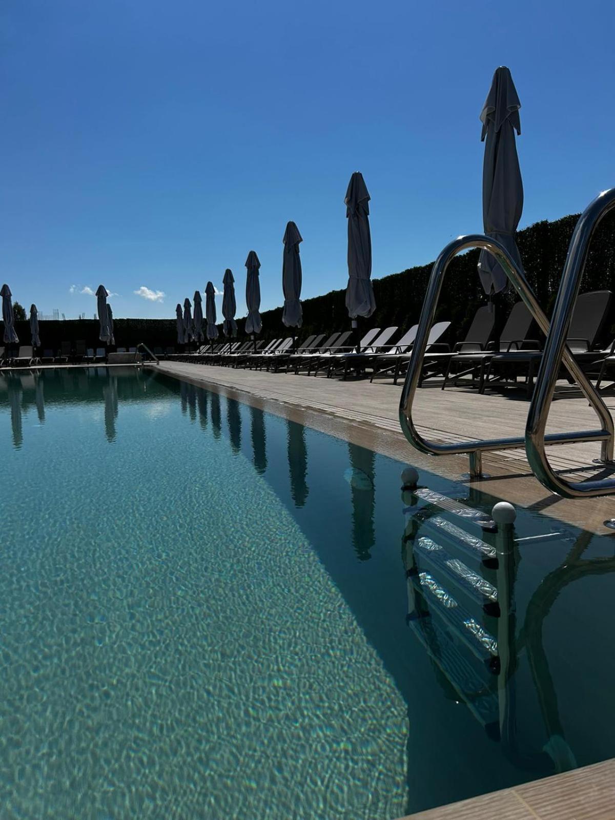 Belchin Garden Spa&Wellness Exterior foto