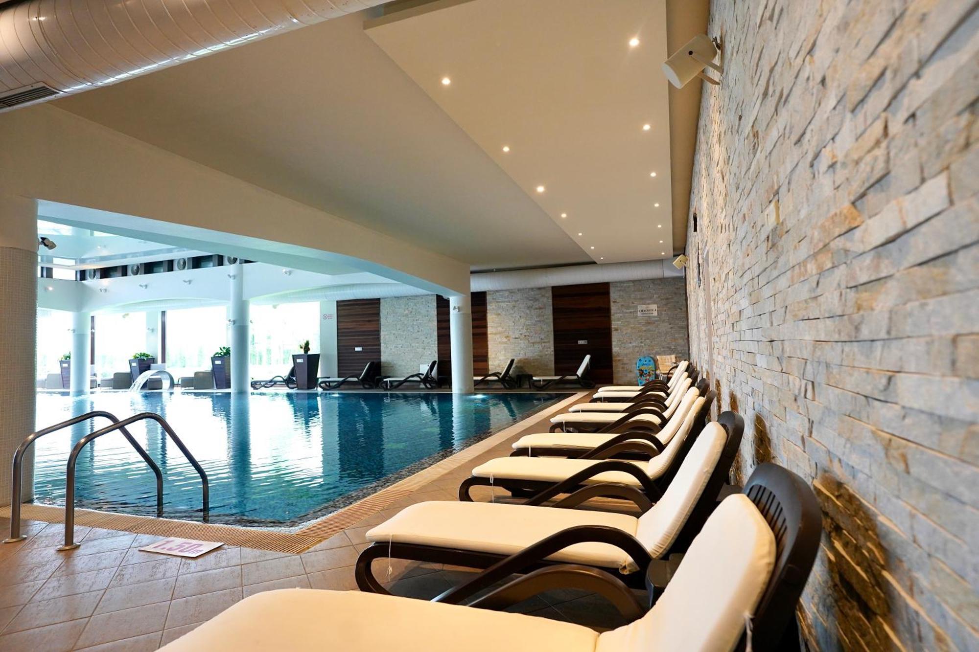 Belchin Garden Spa&Wellness Exterior foto