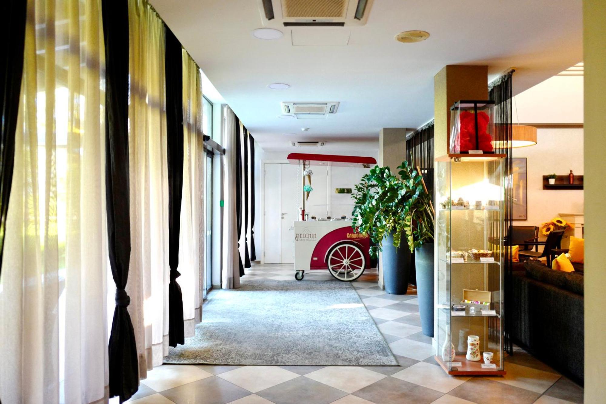 Belchin Garden Spa&Wellness Exterior foto