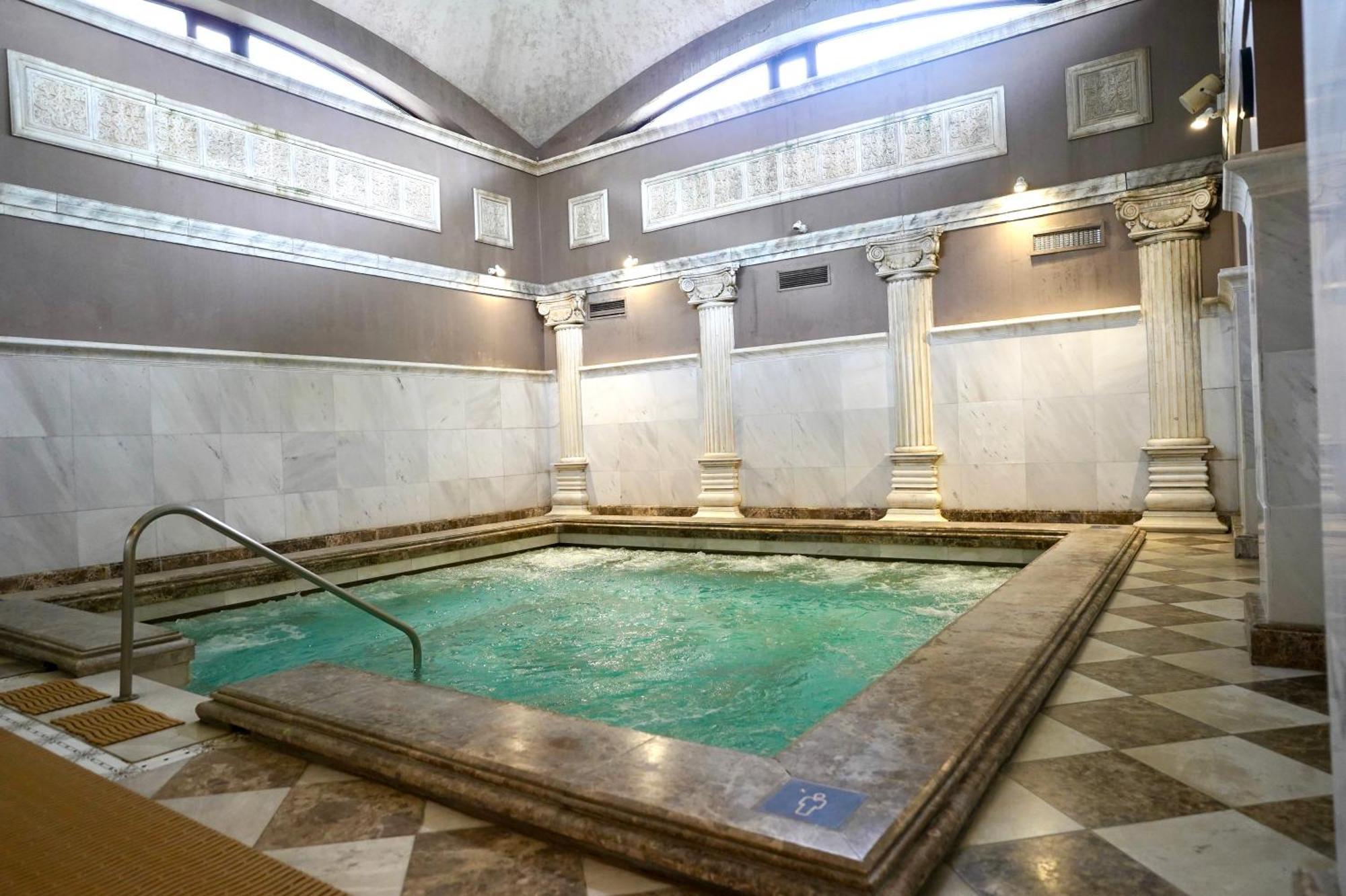 Belchin Garden Spa&Wellness Exterior foto